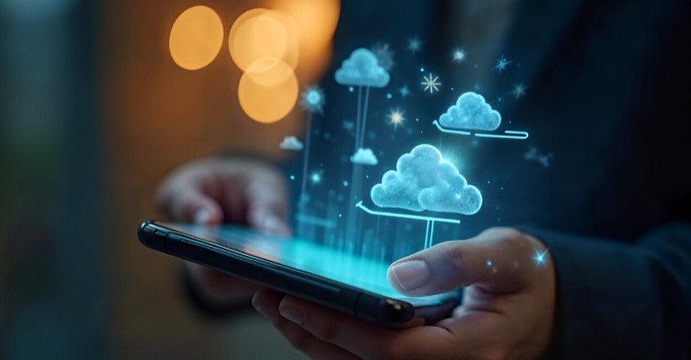 Cloud Accounting Data Recovery
