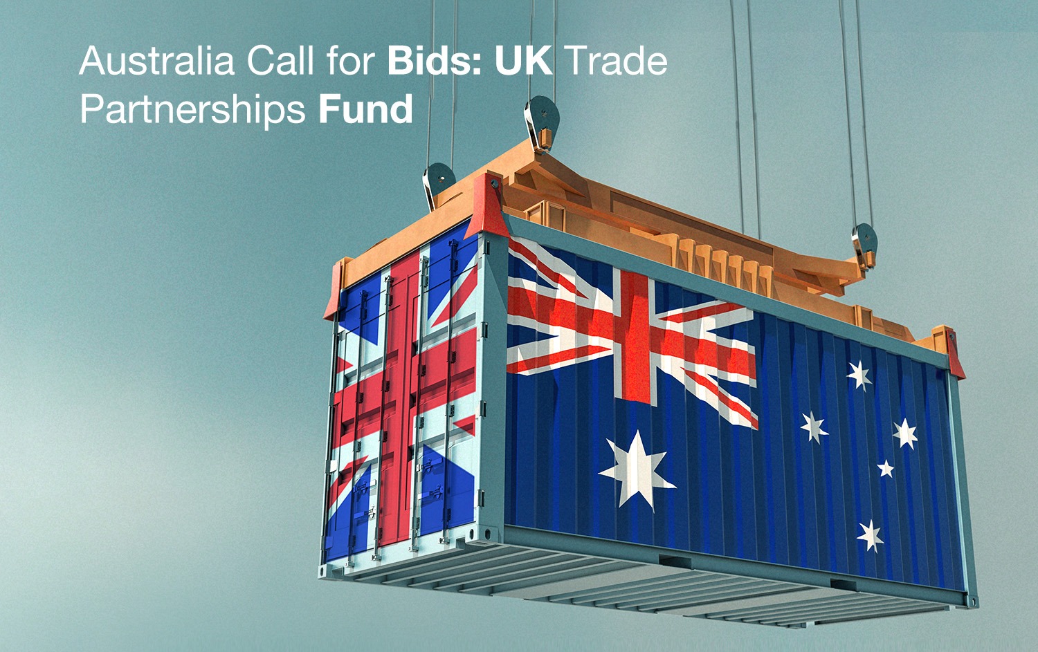 Australia Call for Bids: UK Trade Partnerships Fund