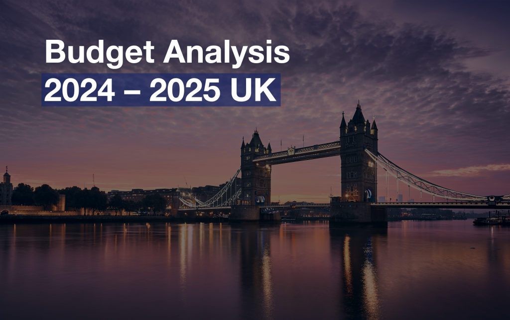 Budget Analysis 2024 2025 UK Insights