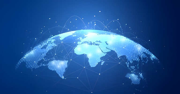 Global Network Connection