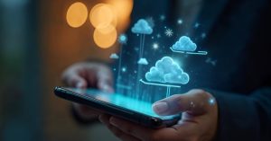 Cloud Accounting Data Recovery