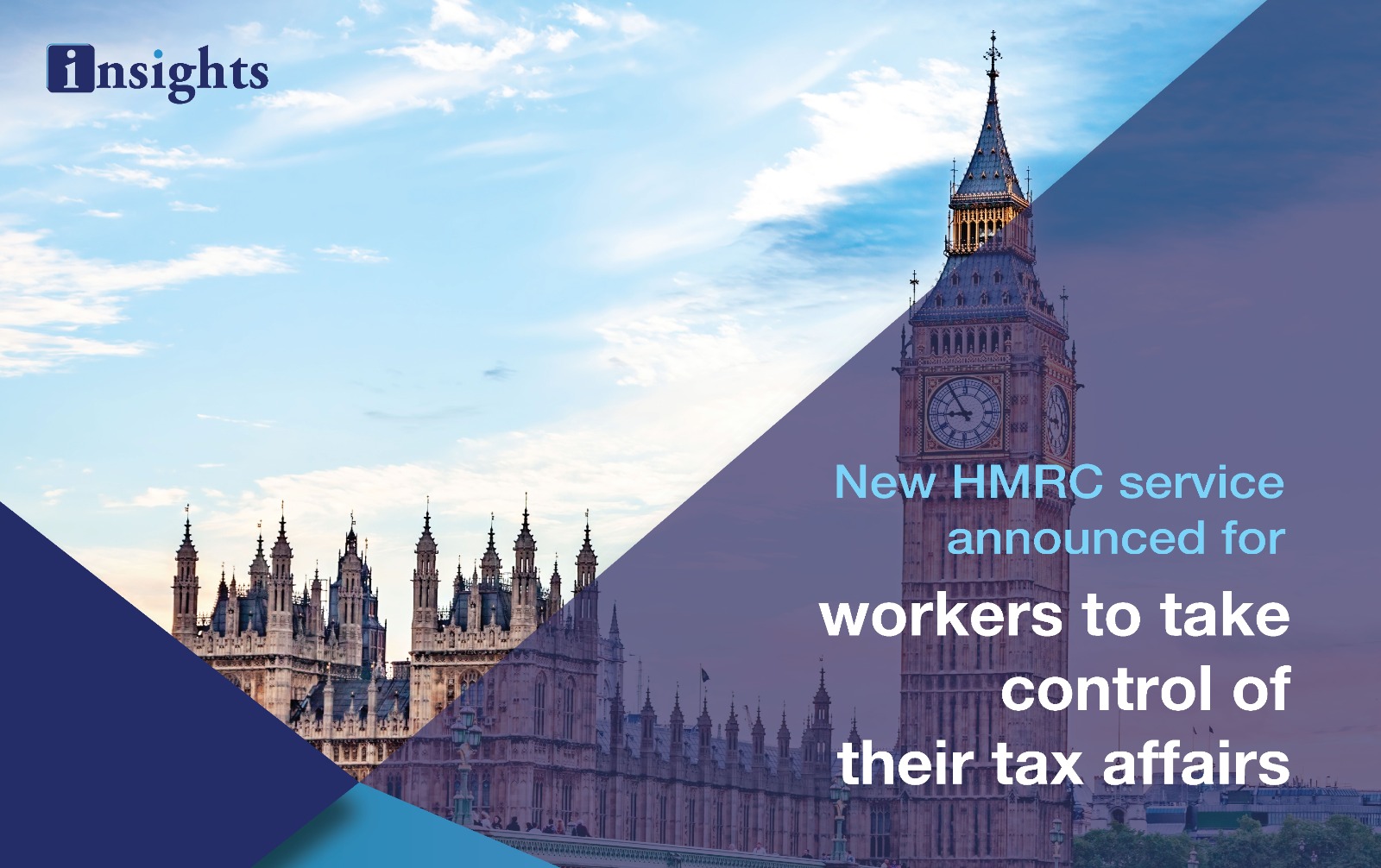 New HMRC Service Announced