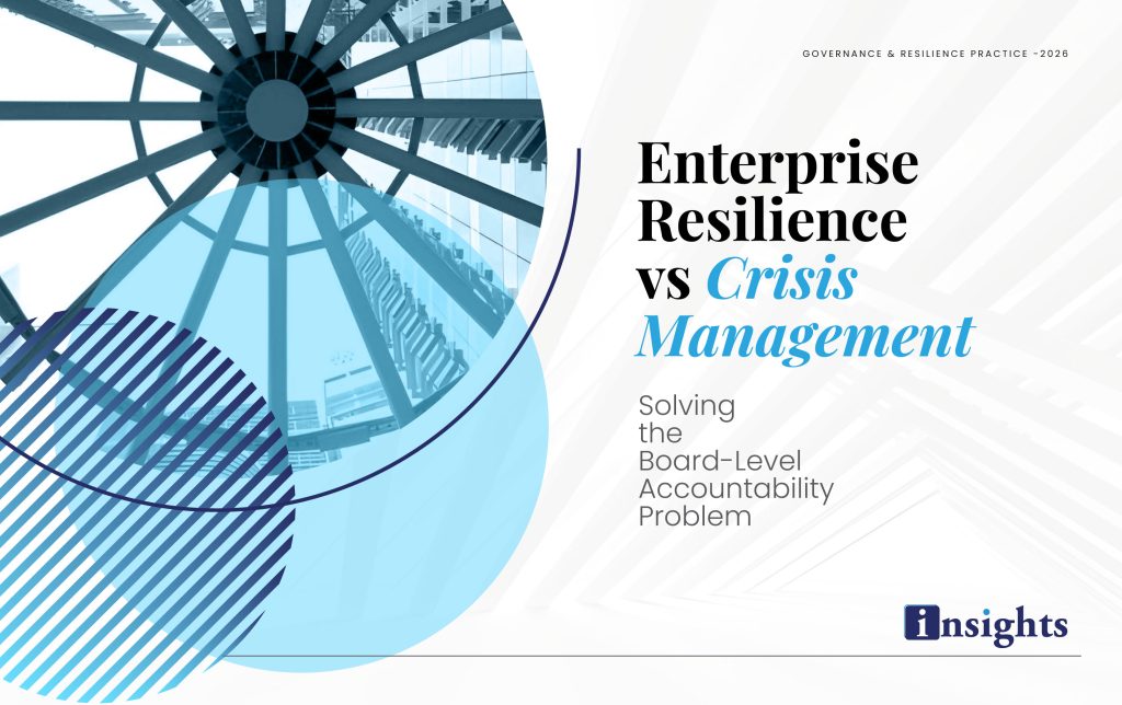 Enterprise Resilience vs Crisis Management Thumbnail